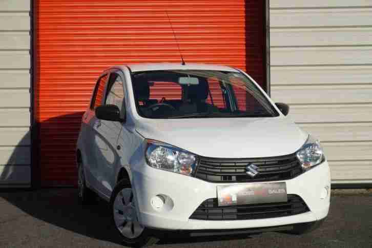 2018 67 SUZUKI CELERIO 1.0 SZ2 5D 67 BHP