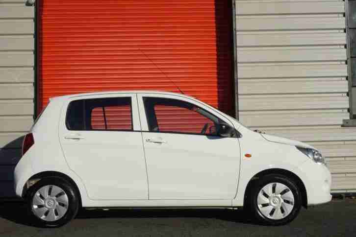 2018 67 SUZUKI CELERIO 1.0 SZ2 5D 67 BHP