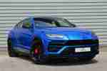 2018 (68) URUS 4.0 V8 5DR