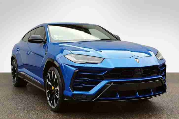 2018 68 LAMBORGHINI URUS 4.0T FSI V8 5DR EVERY POSSIBLE EXTRA 1 OWNER