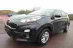 2018 68 REG SPORTAGE 1.6 NEW SHAPE