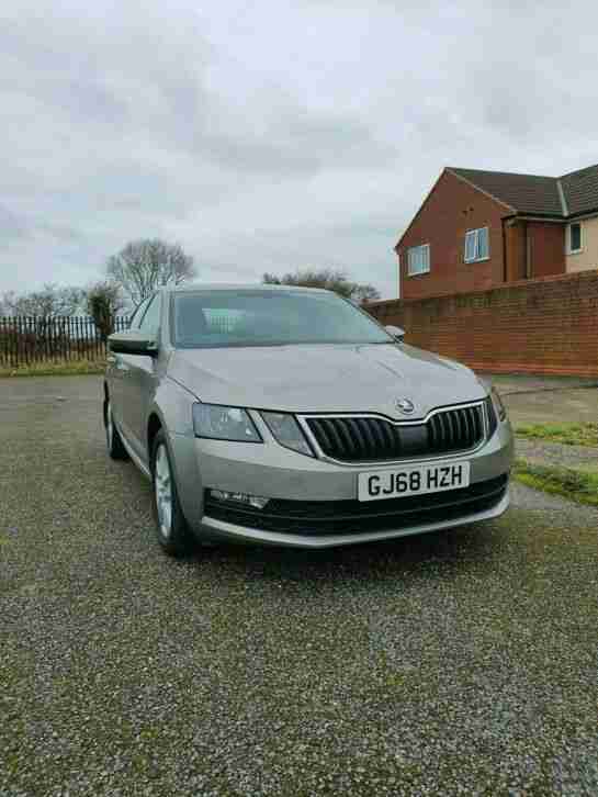 2018 (68) Skoda Octavia 1.0 TSI SE 5dr Petrol (s s) (115 ps)