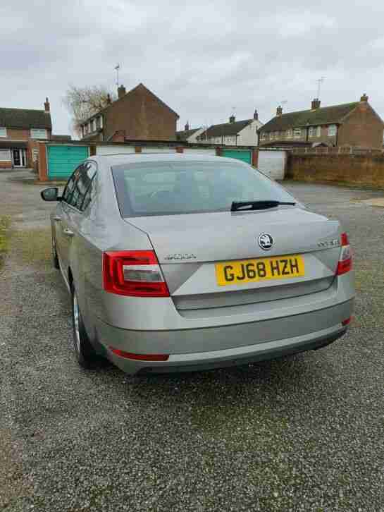 2018 (68) Skoda Octavia 1.0 TSI SE 5dr Petrol (s/s) (115 ps)