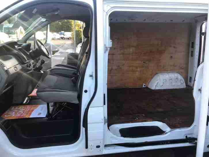 2018 (68) VAUXHALL VIVARO 2.0 COMBI CDTI ECOFLEX SWB 5DR