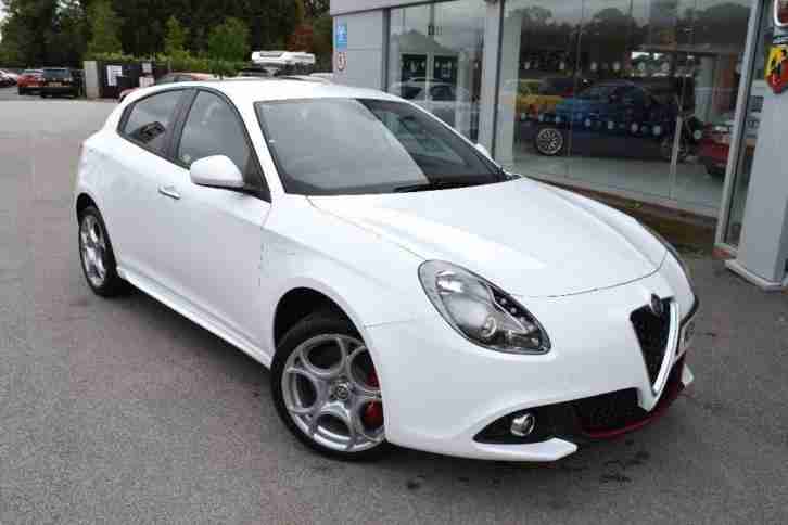 2018 Giulietta 1.4 TB Sport (s s)