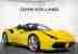 2018 Ferrari 488 3.9T V8 Spider F1 DCT (s s) 2dr Petrol yellow Semi Auto