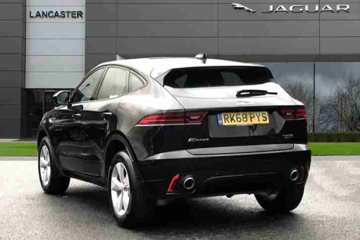  Jaguar Seats