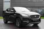 2018 Jaguar E pace S Petrol black Automatic