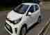 2018 Kia Picanto 2 1.0 66 Bhp ADAP White Damaged Salvage