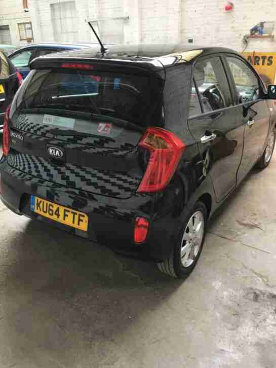 2018 Kia Picanto 2 Manual Hatchback Petrol Manual