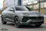 2018 Urus 4.0T FSI V8 5dr Auto