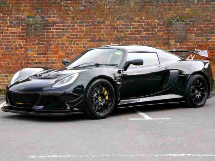 Lotus EXIGE. Lotus car from United Kingdom