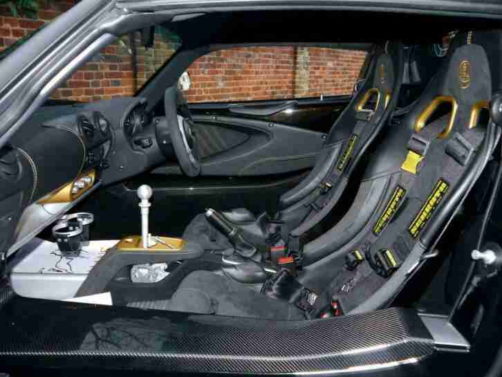 2018 Lotus EXIGE S 3.5 V6 380 Sport Coupe PETROL Manual