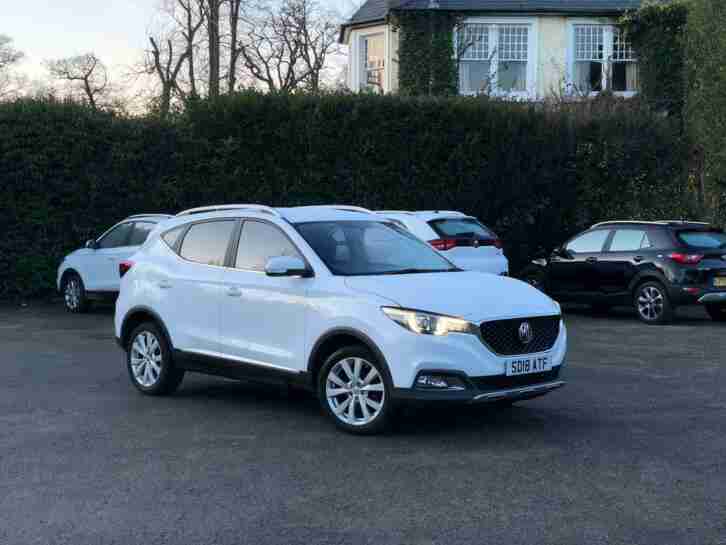 2018 MG ZS 1.5 VTi TECH EXCiTE Very Clean Car.. Long MOT ! V5 Ready !