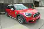 2018 COUNTRYMAN HATCHBACK 1.5 COOPER S E