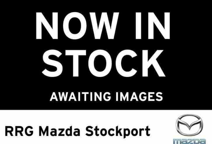 2018 Mazda 2 1.5 75 SE+ 5dr Petrol silver Manual