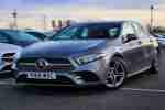 2018 Mercedes Benz A CLASS HATCHBACK A200 AMG