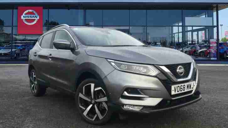 2018 Qashqai 1.5 dCi 115 Tekna 5dr