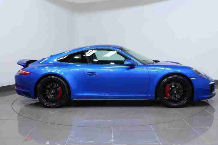 2018 Porsche 911 3.0 991 Carrera GTS PDK 2dr