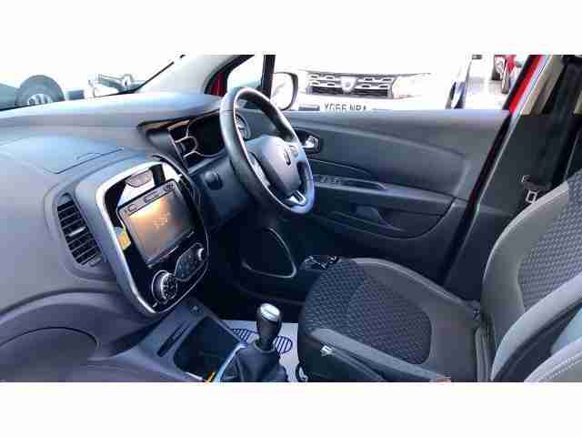 2018 Renault Captur 0.9 Tce 90 Dynamique S Nav 5Dr Petrol Hatchback