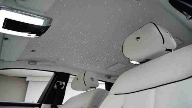 2018 Rolls-Royce Phantom 6.7 V12 Auto 4dr