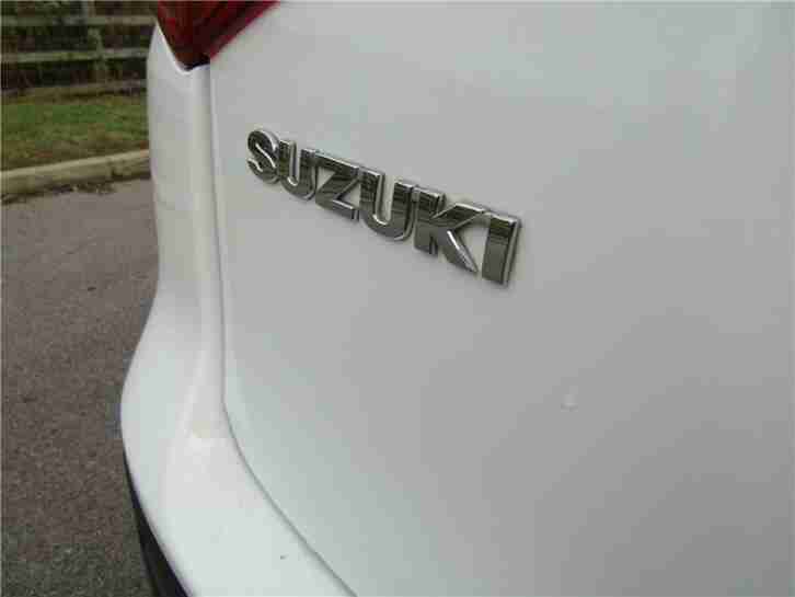 2018 Suzuki Vitara Kuro Petrol white Manual