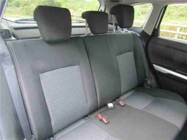 2018 Suzuki Vitara Kuro Petrol white Manual