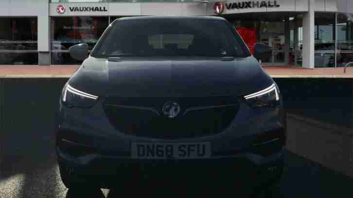 2018 Vauxhall Grandland X 1.6 Turbo D SE 5dr Diesel Hatchback Hatchback Diesel M