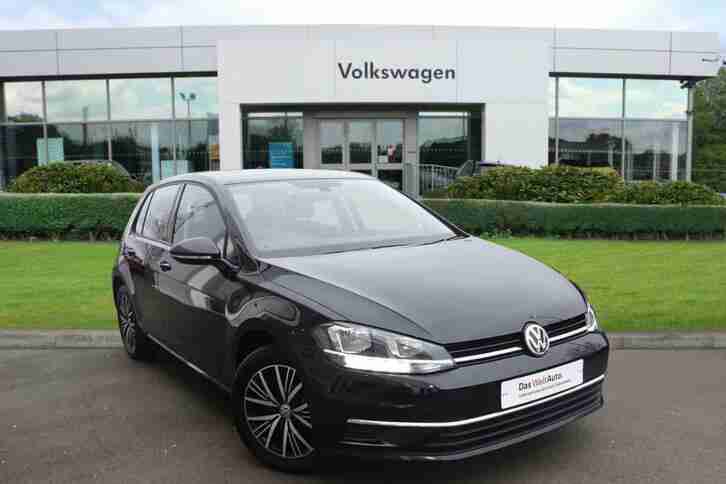 2018 Golf MK7 Facelift 1.6 TDI SE