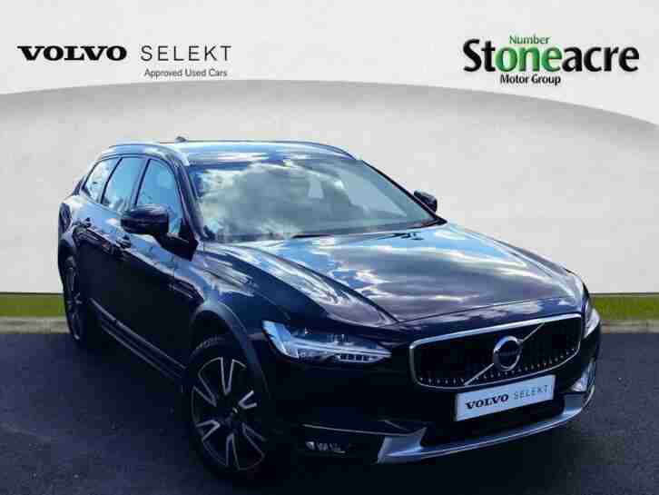 2018 V90 Cross Country 2.0 D4 Pro