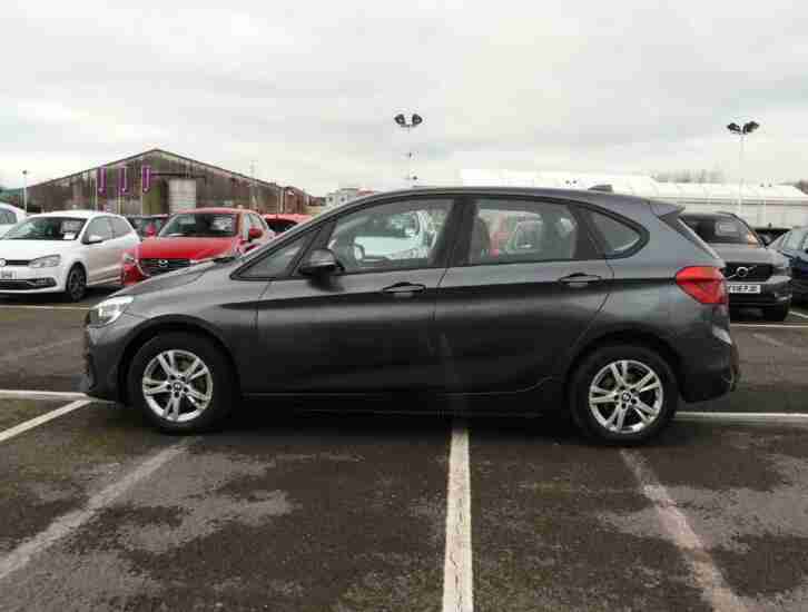 2018 BMW 2 SERIES ACTIVE TOURER BMW 2 ActiveTourer 218i 1.5 SE 5dr MPV Petrol Ma