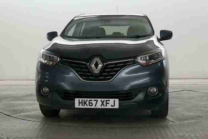2018 Renault Kadjar 1.5 dCi Dynamique Nav EDC Auto SUV Diesel Automatic