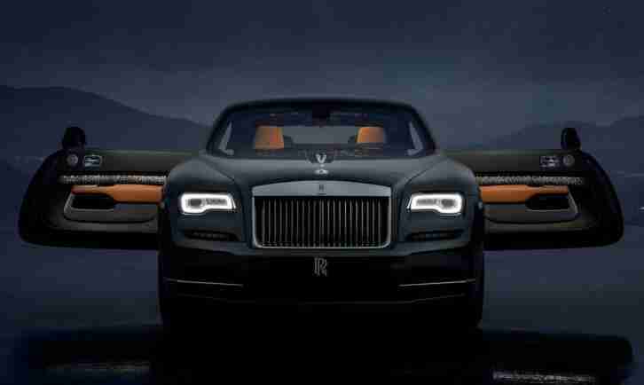  Rolls Royce. Rolls Royce car from United Kingdom