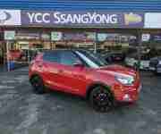 2018 Ssangyong Tivoli 1.6 ELX Style Pack Hatchback Petrol Manual