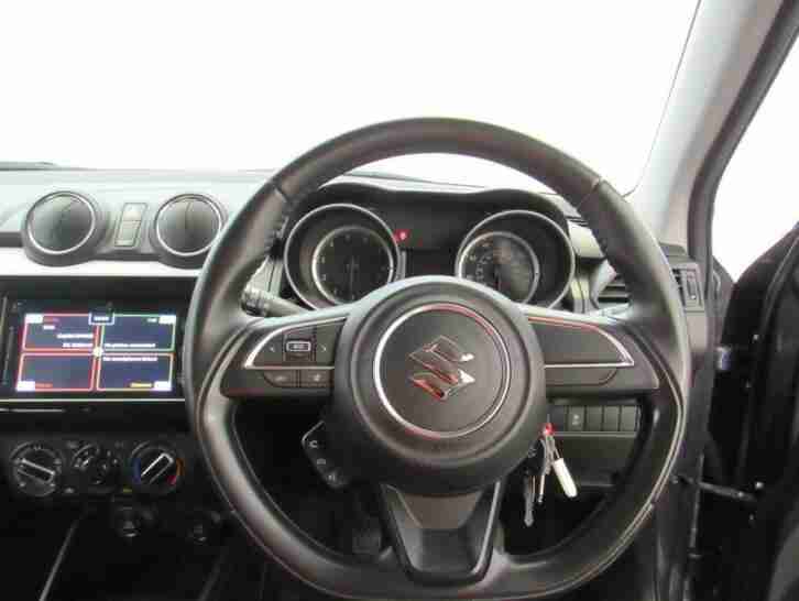2018 Suzuki Swift 1.0 Boosterjet SZ-T 5dr Hatchback Petrol Manual