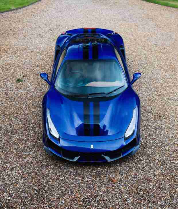 2019 19 Ferrari 488 Pista Huge one off specification POA