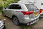 2019 19 REG OUTLANDER 4 2.0 PETROL