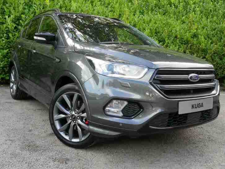 2019 '69 Reg' Ford Kuga 2.0TDCi 150ps ST Line Edition 5dr SUV Diesel