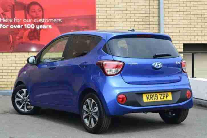 2019 Hyundai i10 1.0 Play 5dr Hatchback 5 door Hatchback