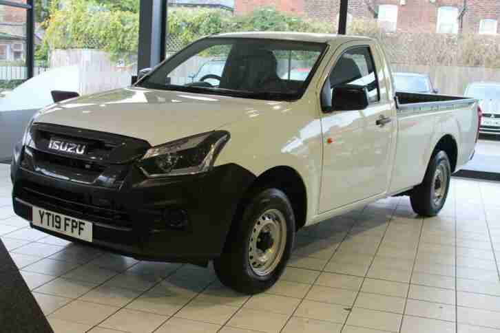 2019 Isuzu D Max