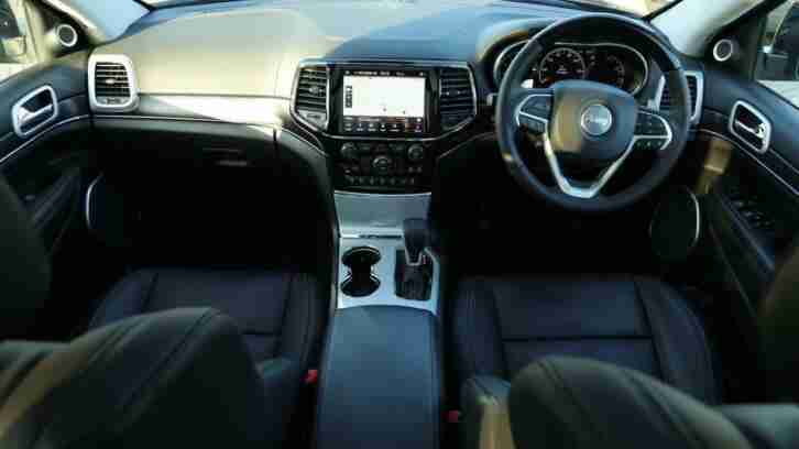 2019 Jeep Grand Cherokee 3.0 CRD Summit 5dr Auto Diesel Station Wagon Station Wa
