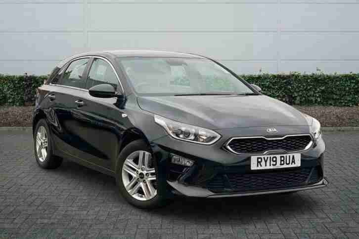 2019 Kia Ceed 1.0T GDi ISG 2 5dr Hatchback Manual Hatchback Petrol Manual