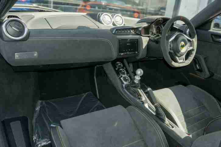 2019 Lotus Evora GT410 SPORT