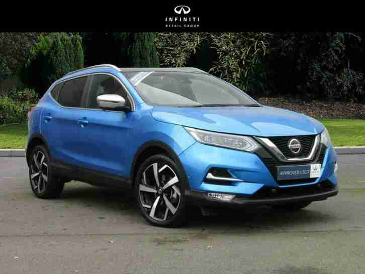 2019 Qashqai Qashqai 1.3 DIG T Tekna+