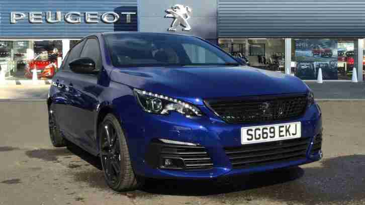 2019 Peugeot 308 1.2 PureTech 130 GT Line 5dr Petrol Hatchback Hatchback Petrol