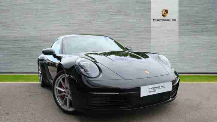 2019 Porsche 911 CARRERA 4S PDK Petrol black Semi Auto