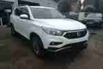 2019 Rexton 2.2 ELX Ice Edtion 5dr