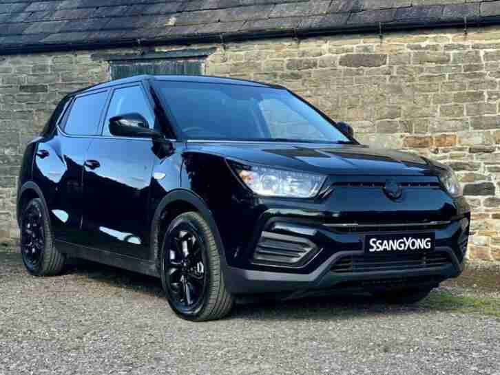 2019 Tivoli BRAND NEW 1.6 EX Save