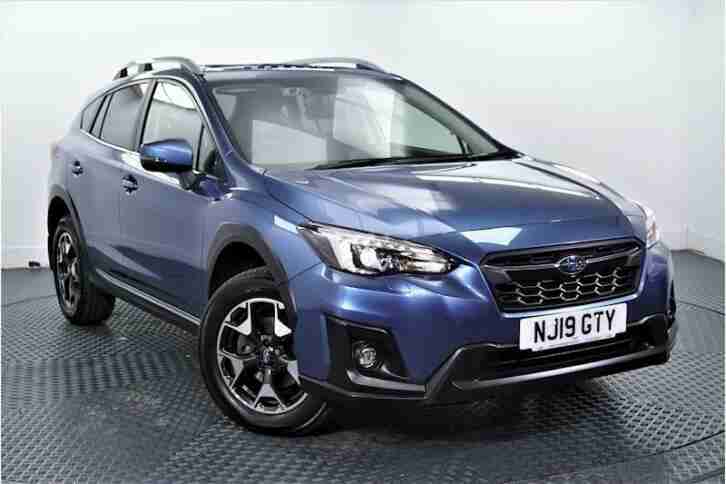 2019 Subaru XV 1.6i SE Premium SUV 5dr Petrol Lineartronic 4WD (s s) (114 ps) Ha