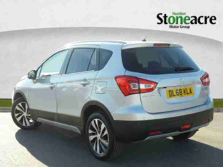2019 Suzuki SX4 S-Cross 1.6 DDiS SZ-T SUV 5dr Diesel Manual (106 g/km, 118